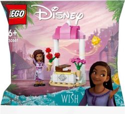 LEGO® (30661) Disney - Asha üdvözlőstandja