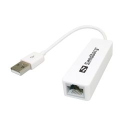 Sandberg USB -> RJ45 konverter