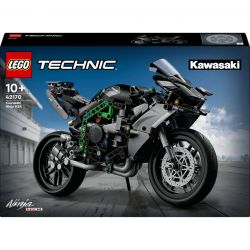 LEGO® (42170) Technic - Kawasaki Ninja H2R motorkerékpár