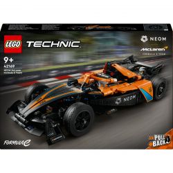 LEGO® (42169) Technic - NEOM McLaren Formula E Race Car