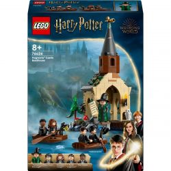 LEGO® (76426) Harry Potter - A Roxfort™ kastély csónakháza