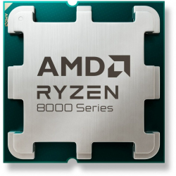 AMD Ryzen 7 8700F 4,1 GHz 16 MB L3 processzor