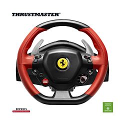 Thrustmaster Ferrari 458 Spider Xbox one versenykomány+pedál