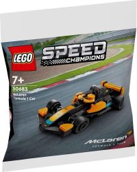 LEGO® (30683) Speed ​​Champions - McLaren Formula 1 versenyautó