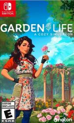 Garden Life: A Cozy Simulator (Nintendo Switch) játékszoftver