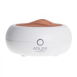 Adler AD 7969, 3in1, 70 ml, 25m2, USB, Aromaterápia, Fehér, Ultrahangos párásító