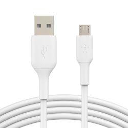 Belkin BOOST CHARGE USB A Micro-USB B 1m Fehér USB kábel