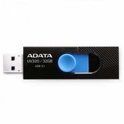 ADATA UV320 32GB USB 3.1 fekete / kék pendrive