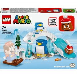 LEGO® (71430) Super Mario - A penguin család havas kalandjai kiegészítő szett