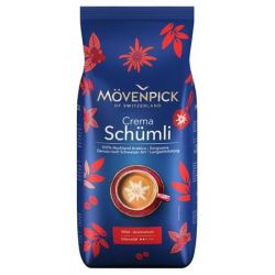 MÖVENPICK "Schümli" Pörkölt Szemes Kávé (1000 g) 