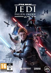 Star Wars: Jedi Fallen Order (PC) játékszoftver