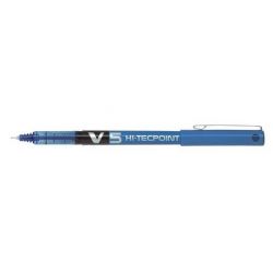 PILOT "Hi-Tecpoint V5" 0,3 mm tűhegyű kék rollertoll