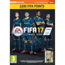 FIFA 17 2200 (PC) Fut Points 