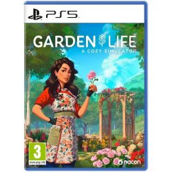 Garden Life: A Cozy Simulator (PlayStation 5) játékszoftver