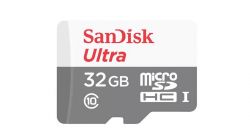 SanDisk Ultra microSD 32 GB MiniSDHC UHS-I Class 10 memóriakártya