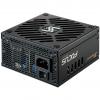 Seasonic SGX-500 tápegység 500 W 20+4 pin ATX SFX Fekete