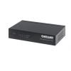 Intellinet 561228 Unmanaged Gigabit Ethernet (10/100/1000) PoE Fekete switch