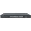 Intellinet 561044 Unmanaged L2 Gigabit Ethernet (10/100/1000) 1U Fekete switch