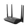 TOTOLINK X2000R vezetéknélküli router Gigabit Ethernet Kétsávos (2,4 GHz / 5 GHz) Fekete