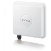 Zyxel LTE7480-M804 vezetéknélküli router Gigabit Ethernet Egysávos (2,4 GHz) 4G Fehér