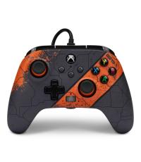 PowerA Enhanced Wired, Xbox Series X|S, Xbox One, PC, Galactic Mission, Vezetékes kontroller