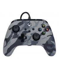 PowerA Enhanced Wired, Xbox Series X|S, Xbox One, PC, Artic Camo, Vezetékes kontroller