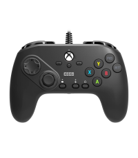 Hori Fighting Commander Octa, Xbox Series X|S, Xbox One, PC, Fekete, Vezetékes kontroller