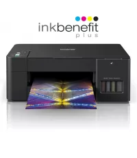 Brother DCP-T425W InkBenefit Plus USB/WIFI Multifunkciós színes tintatartályos nyomtató