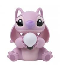 Paladone Angel Light, Disney: Stitch™, 17 cm, Elemes, Asztali lámpa