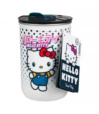 Paladone Travel Mug, Hello Kitty™, 500 ml, Hőszigetelt, Thermobögre