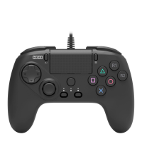 Hori Fighting Commander Octa, PlayStation®5, PlayStation®4, PC, Fekete, Vezetékes kontroller