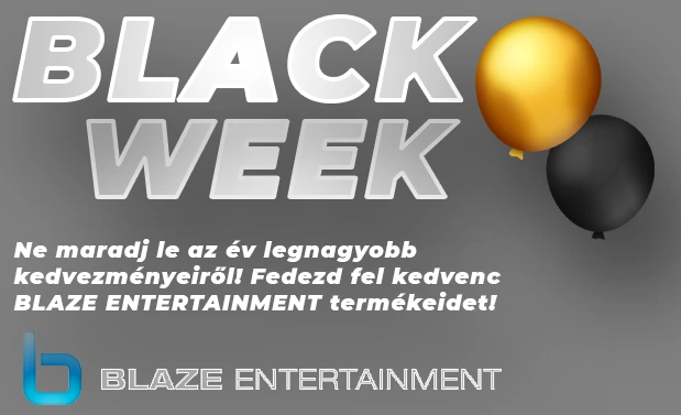 Blaze Entertainment Week