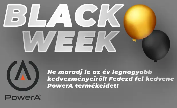 PowerA Black Week